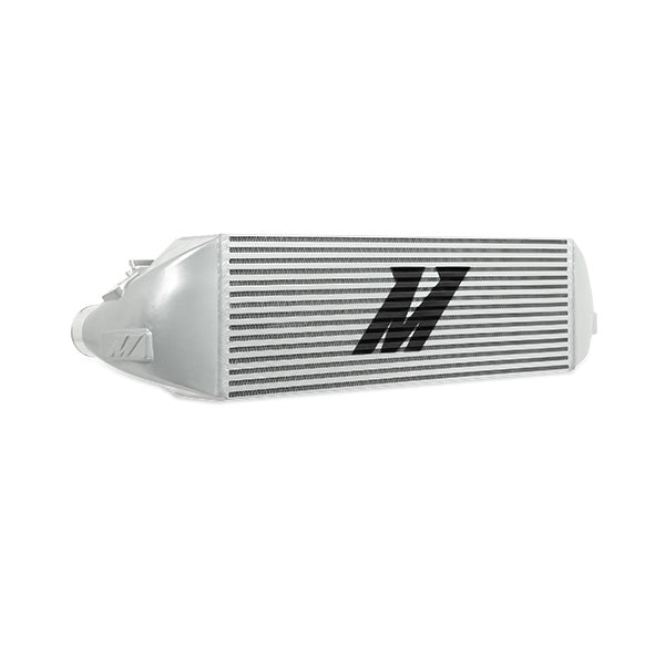 Mishimoto MMINT-FOST-13KBSL Ford Focus ST Intercooler Kit, 2013-2018, Silver Cooler, Black Pipes - Truck Part Superstore