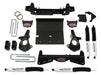 Tuff Country 14992KN 4 Inch Lift Kit 01-06 Silverado/Sierra 1500HD w/ SX8000 Shocks w/3 Piece Sub Frame Tuff Country - Truck Part Superstore
