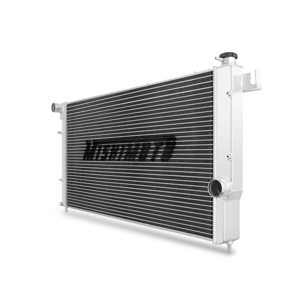 Mishimoto MMRAD-RAM-94 Aluminum Radiator, fits Dodge 5.9L Cummins 1994-2002 - Truck Part Superstore