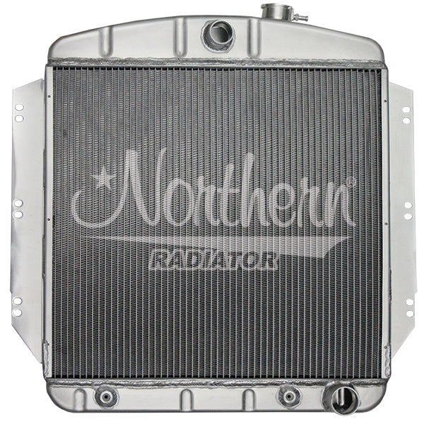 Northern Radiator 205186 Muscle Car Radiator - 25 3/16 X 22 X 3 1/4 - Truck Part Superstore