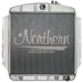 Northern Radiator 205186 Muscle Car Radiator - 25 3/16 X 22 X 3 1/4 - Truck Part Superstore