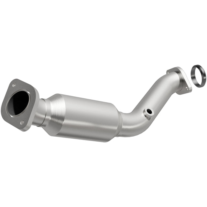 MagnaFlow Exhaust Products 93998 HM Grade Direct-Fit Catalytic Converter - Truck Part Superstore