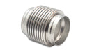 Vibrant Performance 68935 Bellows Assembly w/Solid Liner; 3.50 in. I.D. x 4.00 in. Long; Electro Polished; - Truck Part Superstore