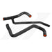 Mishimoto MMHOSE-GT-07BK Silicone Hose Kit, fits Ford Mustang V8 GT 2007-2010 - Truck Part Superstore