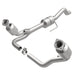 MagnaFlow Exhaust Products 458047 California Direct-Fit Catalytic Converter - Truck Part Superstore