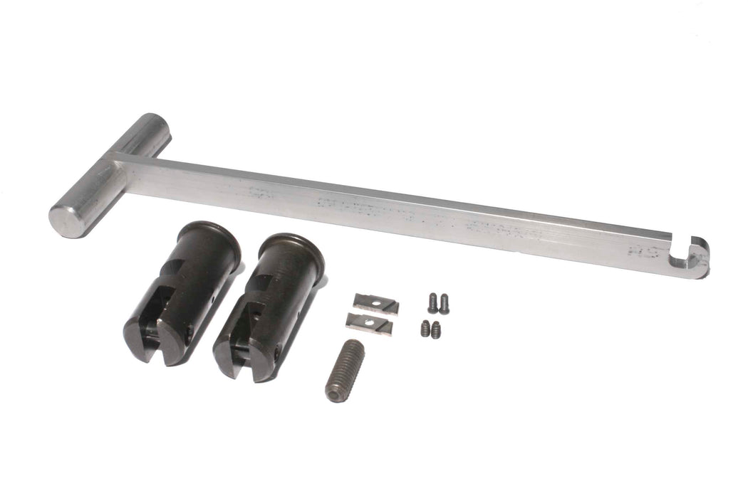 COMP Cams 5011 Lifter Bore Grooving Kit w/ .842" and .875" Tools - Truck Part Superstore
