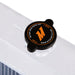 Mishimoto MMRAD-F2D-83 Diesel Performance Aluminum Radiator, fits Ford 6.9L & 7.3L IDI 1983-1994 - Truck Part Superstore