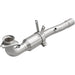 MagnaFlow Exhaust Products 3321408 California Direct-Fit Catalytic Converter - Truck Part Superstore