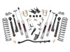 Rough Country 69720 6.5 Inch Jeep Suspension Lift Kit 86-93 Comanche MJ Rough Country - Truck Part Superstore