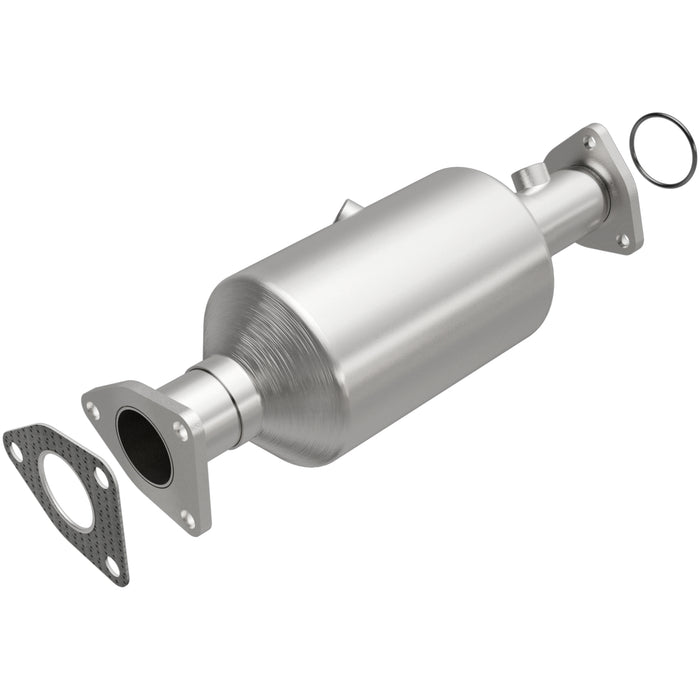 MagnaFlow Exhaust Products 4561258 California Direct-Fit Catalytic Converter - Truck Part Superstore