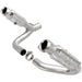 MagnaFlow Exhaust Products 49638 OEM Grade Direct-Fit Catalytic Converter - Truck Part Superstore