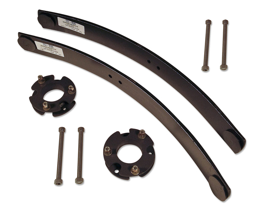 Tuff Country 22929 2 Inch Lift Kit 09-19 Ford F150 4x4 and 2WD w/Rear Add A Leafs Tuff Country - Truck Part Superstore