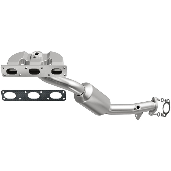 MagnaFlow Exhaust Products 5551995 California Manifold Catalytic Converter - Truck Part Superstore