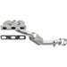 MagnaFlow Exhaust Products 5551995 California Manifold Catalytic Converter - Truck Part Superstore