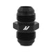 Mishimoto MMFT-UN-06 Mishimoto -AN Aluminum Union, -6AN Male to -6AN Male - Truck Part Superstore