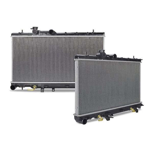 Mishimoto R2703 Subaru WRX, 2002-2007 and Subaru STI, 2004-2007 OEM Replacement Radiator - Truck Part Superstore