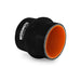Mishimoto MMCP-2.75HPBK Mishimoto Hump Hose Coupler, 2.75-in - Various Colors - Truck Part Superstore