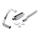 MagnaFlow Exhaust Products 15739 Street Series Stainless Cat-Back System - Truck Part Superstore