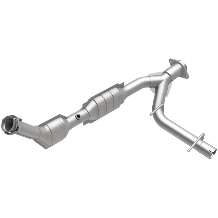 MagnaFlow Exhaust Products 24441 HM Grade Direct-Fit Catalytic Converter - Truck Part Superstore