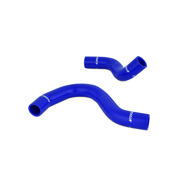 Mishimoto MMHOSE-CIV-02SIBL Honda Civic SI Silicone Hose Kit, 2002-2005, Blue - Truck Part Superstore