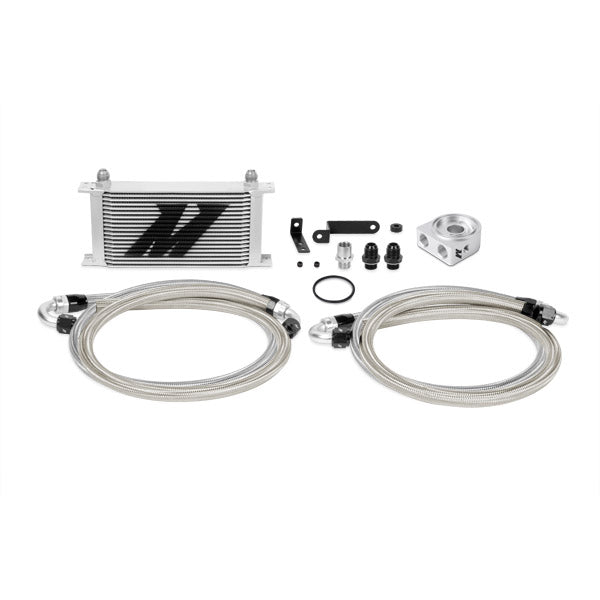Mishimoto MMOC-STI-08 Oil Cooler Kit, fits Subaru WRX STI 2008-2014 - Truck Part Superstore