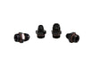 FAST 146035B-KIT Black Billet Fuel Rail Kit for LSX 92mm and GM LS1/LS6 Intake Manifolds - Truck Part Superstore