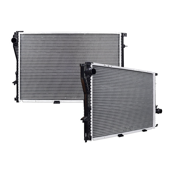 Mishimoto R2284-MT Replacement Radiator, fits BMW 528i 2.8L 1999-2000 - Truck Part Superstore