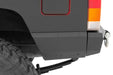 Rough Country 10572 Jeep Rear Lower Quarter Panel Armor for Trimmed Fender Flares 97-01 Cherokee XJ Rough Country - Truck Part Superstore