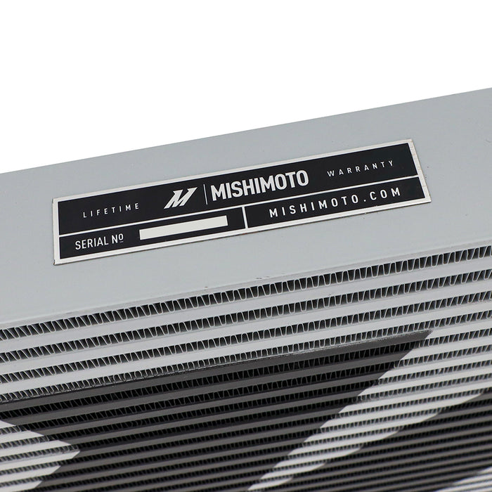 Mishimoto MMINT-EST-20SL Performance Front Mount Intercooler Kit, Fits Ford Explorer ST 2020+ - Truck Part Superstore
