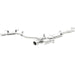 MagnaFlow Exhaust Products 16936 Street Series Stainless Cat-Back System - Truck Part Superstore