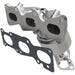 MagnaFlow Exhaust Products 52780 Catalytic Converter with Integrated Exhaust Manifold - Truck Part Superstore