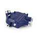 Mishimoto MMINT-F80-15CFDB Performance Air-to-Water Intercooler, fits BMW F8X M3/M4 15-20, Frozen Dark Blue - Truck Part Superstore