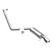 MagnaFlow Exhaust Products 16854 Touring Series Stainless Cat-Back System - Truck Part Superstore