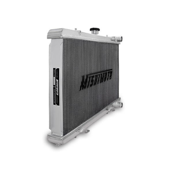 Mishimoto MMRAD-240-89KA Performance Aluminum Radiator fits Nissan 240SX 1989-1994 KA Engine - Truck Part Superstore