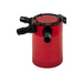 Mishimoto MMBCC-CBTHR-RD Mishimoto Compact Baffled Oil Catch Can, 3-Port - Truck Part Superstore