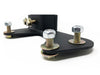 Tuff Country 20872 Drop Radius Arm Brackets 81-96 Ford F150/Bronco 4WD 2 Inch Pair Tuff Country - Truck Part Superstore