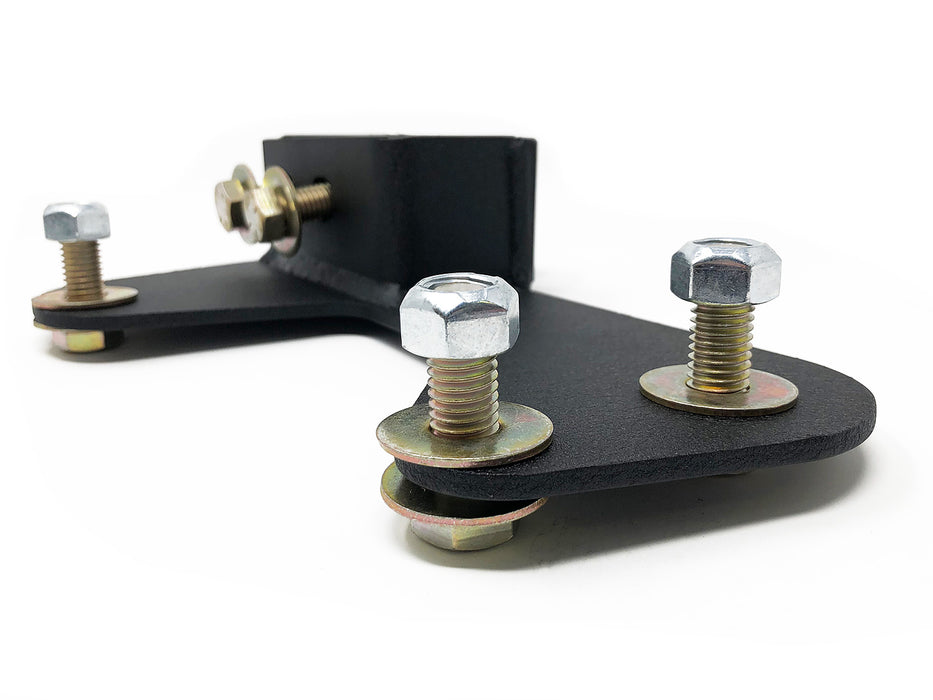Tuff Country 20872 Drop Radius Arm Brackets 81-96 Ford F150/Bronco 4WD 2 Inch Pair Tuff Country - Truck Part Superstore
