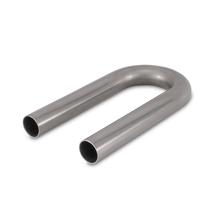 Mishimoto MMICP-SS-1751 1.75-in 180-degree Universal Stainless Steel Exhaust Piping - Truck Part Superstore