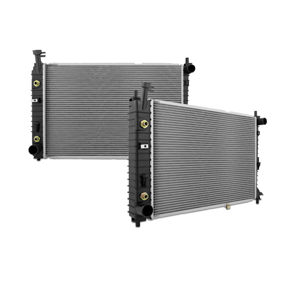 Mishimoto R2138 Replacement Radiator, fits Ford Mustang 3.8L 1997-2004 - Truck Part Superstore