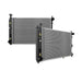 Mishimoto R2138 Replacement Radiator, fits Ford Mustang 3.8L 1997-2004 - Truck Part Superstore