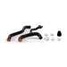 Mishimoto MMHOSE-500T-12BK Silicone Radiator Hose Kit, fits Fiat 500 Abarth/Turbo 2012+, Black - Truck Part Superstore