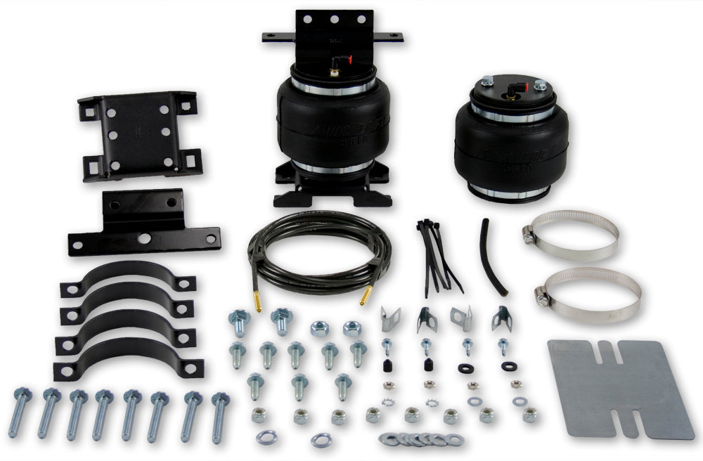 Air Lift 88105 LoadLifter 5000 ULTIMATE with internal jounce bumper; Leaf spring air spring kit - Truck Part Superstore