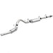 MagnaFlow Exhaust Products 15111 Street Series Stainless Cat-Back System - Truck Part Superstore