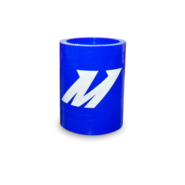 Mishimoto MMCP-2515BL Mishimoto Straight Silicone Coupler - 2.5-in x 1.5-in, Various Colors - Truck Part Superstore