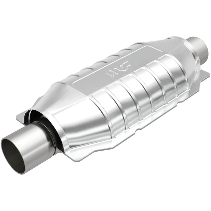 MagnaFlow Exhaust Products 339104 California Universal Catalytic Converter-2in. - Truck Part Superstore