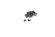 COMP Cams 629-16 Machined Steel Set of 16 - 7 Degree, 5mm, Single Groove Race Locks - Truck Part Superstore