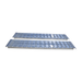 GEN-Y Hitch GH-17096 1 pair Extreme Duty 8 foot Aluminum Loading Ramps 15" x 96" 7K Capacity Per Ramp - Truck Part Superstore