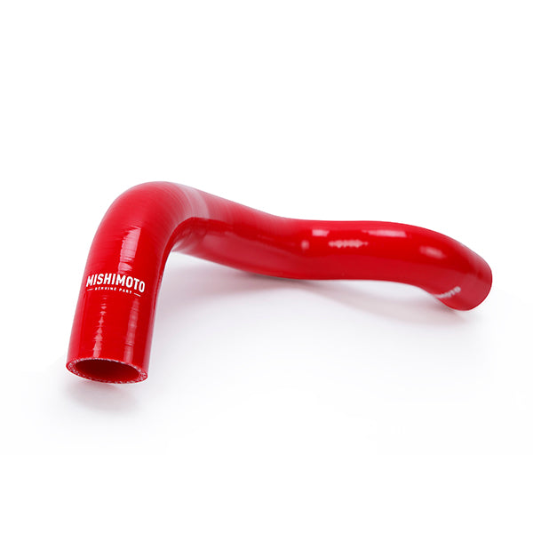 Mishimoto MMHOSE-WR6-07RD Silicone Hose Kit, fits Jeep Wrangler 6 Cyl 2007-2011 - Truck Part Superstore