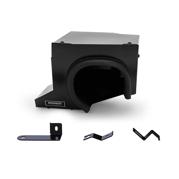 Mishimoto MMAI-RS-16WBL Performance Air Intake, fits Ford Focus RS 2016-2018 - Truck Part Superstore
