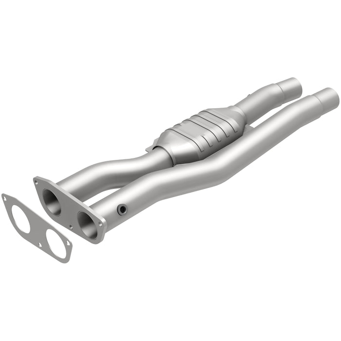 MagnaFlow Exhaust Products 4451471 California Direct-Fit Catalytic Converter - Truck Part Superstore